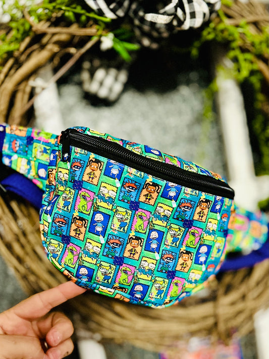 Rugrats small bum bag