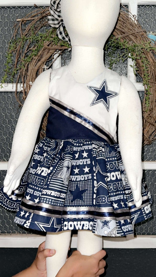 The Pros Cheer Dress